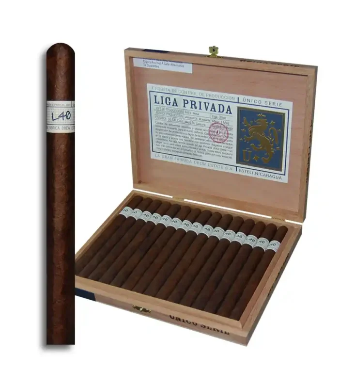 Drew Estate Liga Privada Unico L40