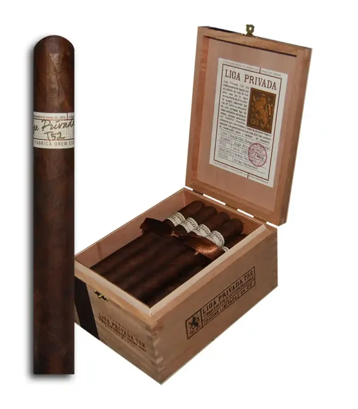 Drew Estate Liga Privada T52 Corona Doble