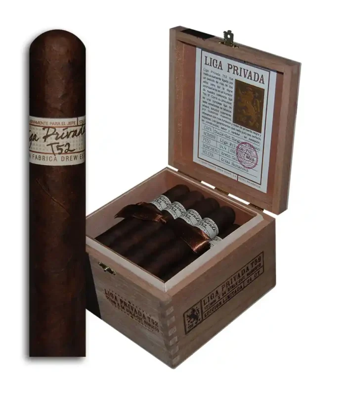Drew Estate Liga Privada T52 Robusto