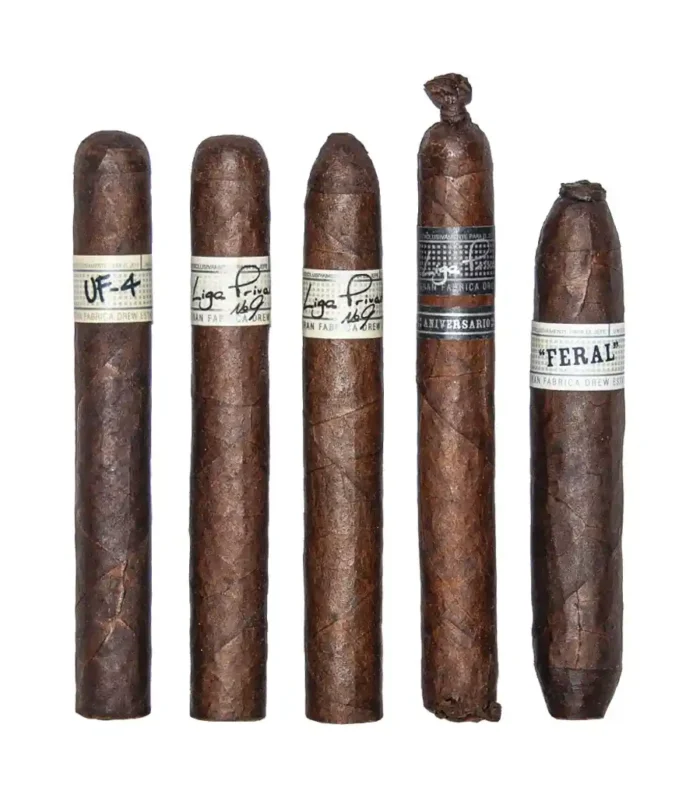 2019 UF4 5ct. Liga Sampler