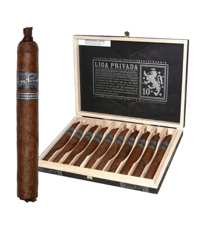 Drew Estate Liga Privada Aniversario 10 Toro