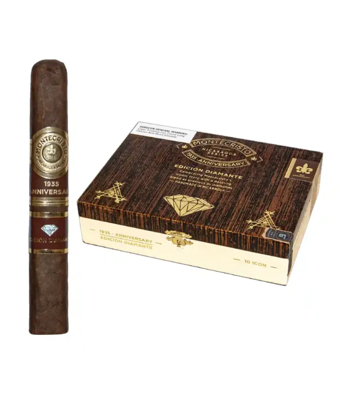 Montecristo 1935 Anniversary Edición Diamante Icon