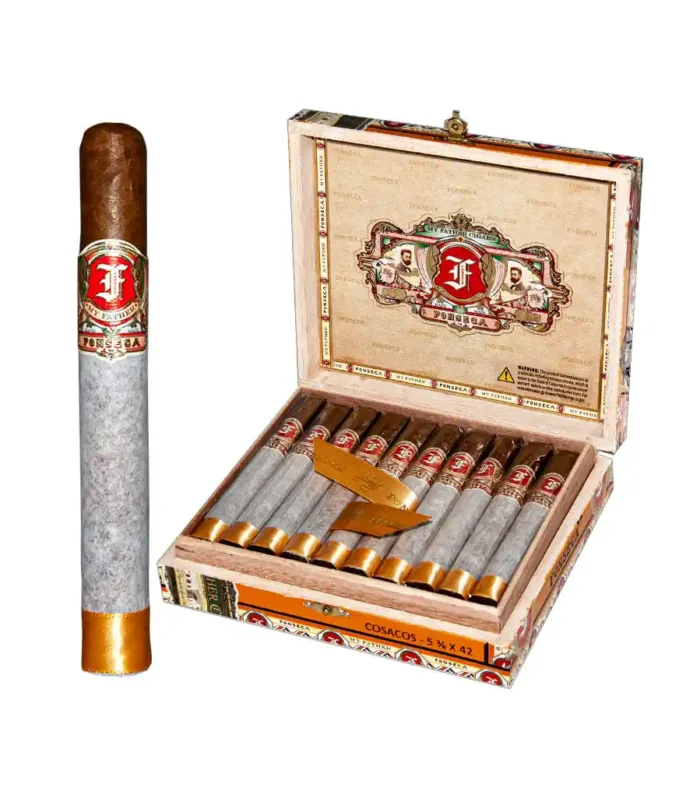 Fonseca by My Father Cosacos