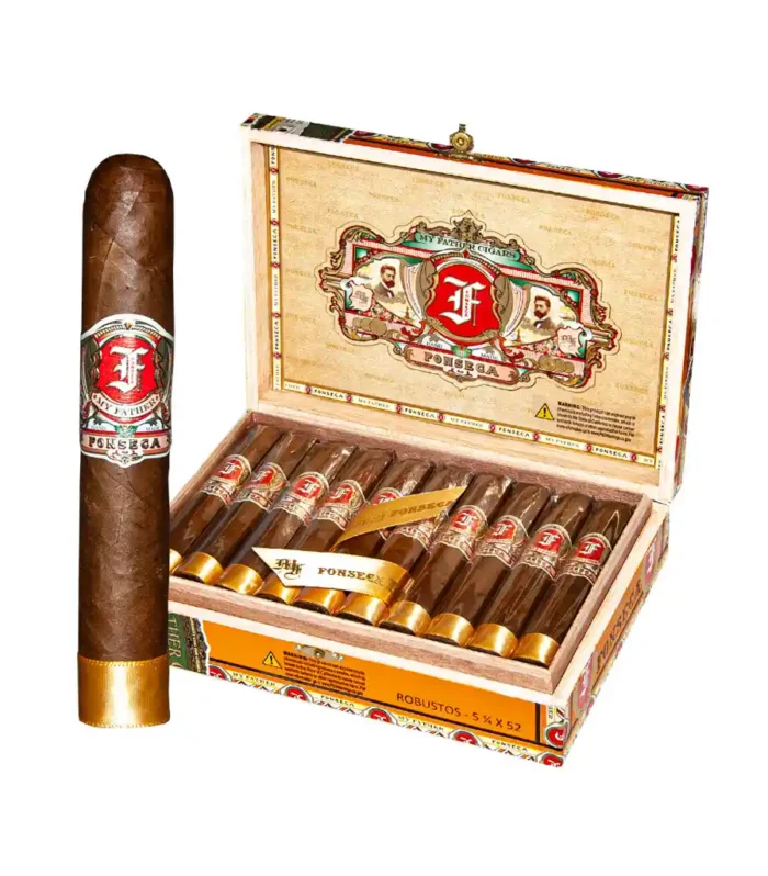 Fonseca by My Father Robusto
