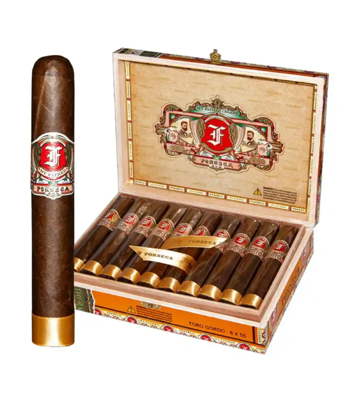 Fonseca by My Father Toro Gordo