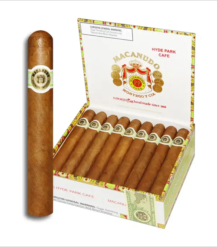 Macanudo Hyde Park Café