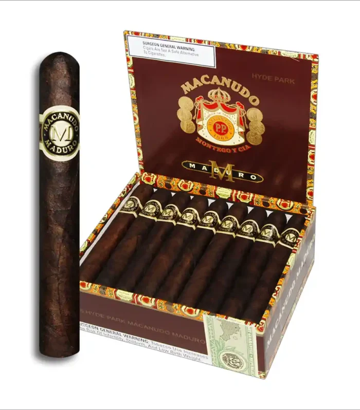 Macanudo Hyde Park Maduro