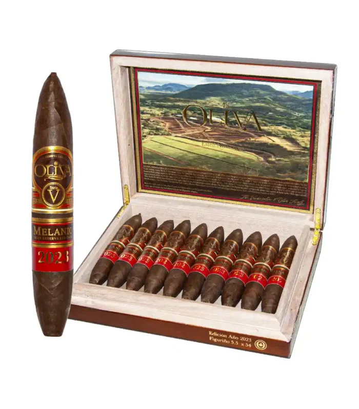 Oliva Serie V Melanio Edición Año 2023