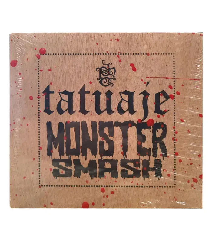 Tatuaje Monster Smash 2024 14ct. Sampler