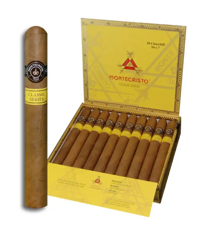 Montecristo Classic Churchill