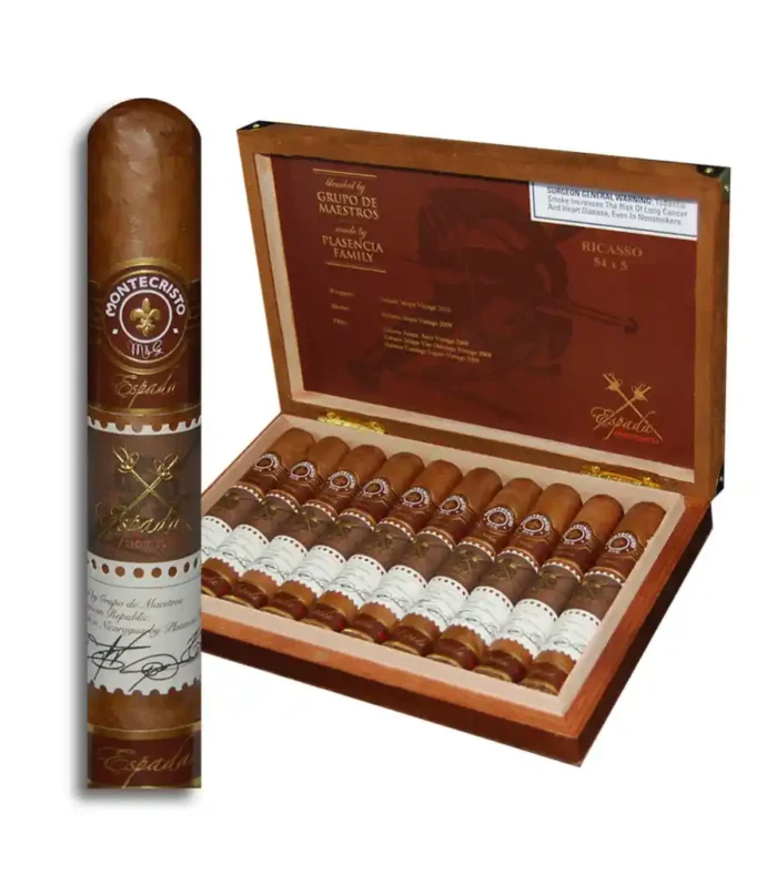 Montecristo Espada Ricasso