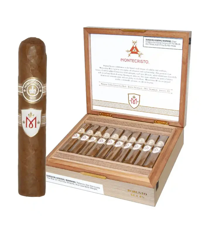 Montecristo M Series Robusto