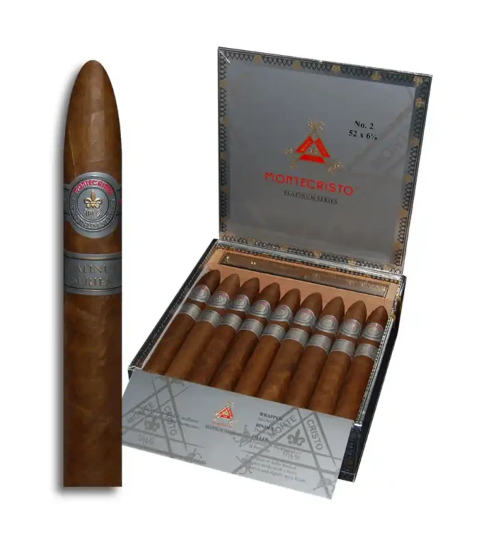 Montecristo Platinum No. 2