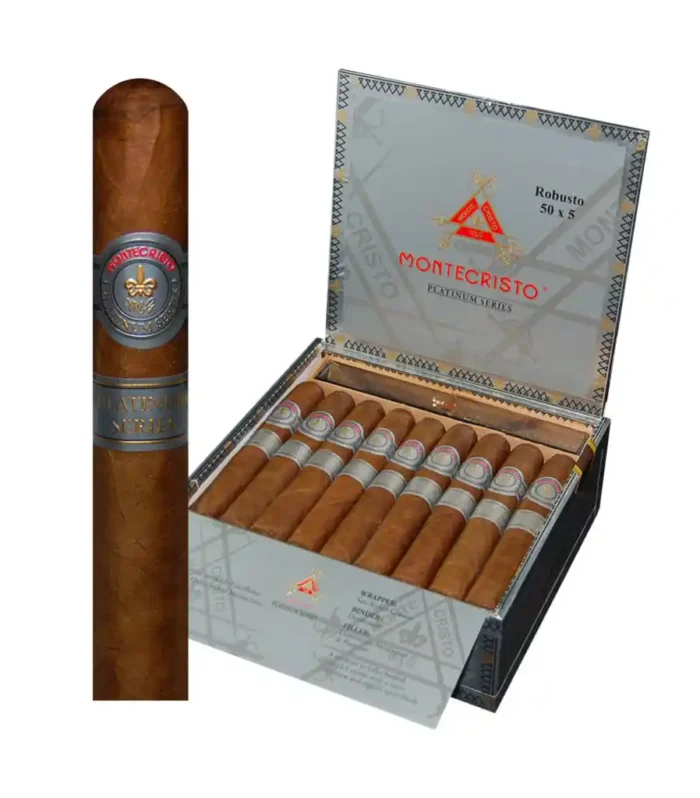 Montecristo Platinum Robusto