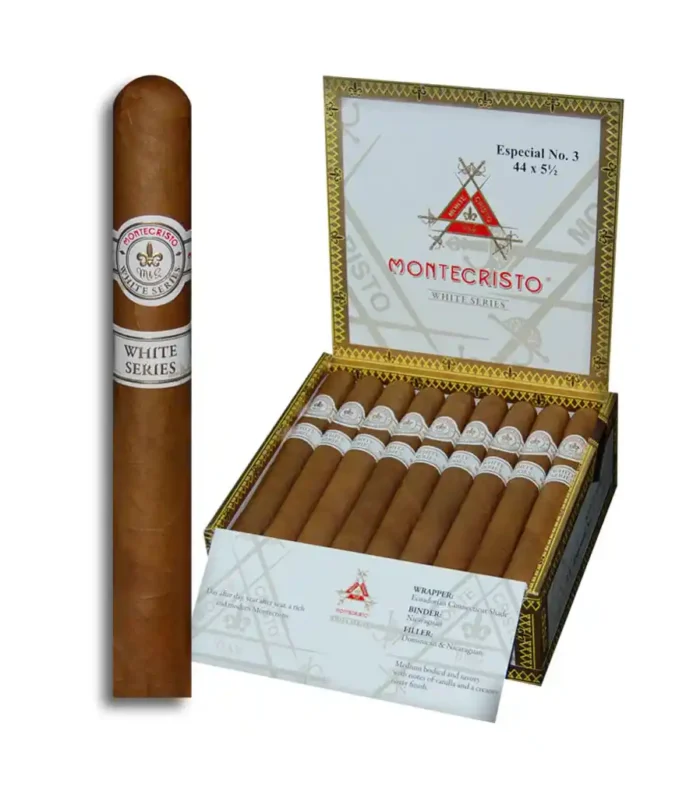 Montecristo White Label Especial No. 3