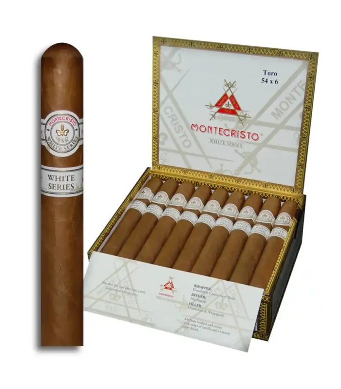 Montecristo White Label Toro
