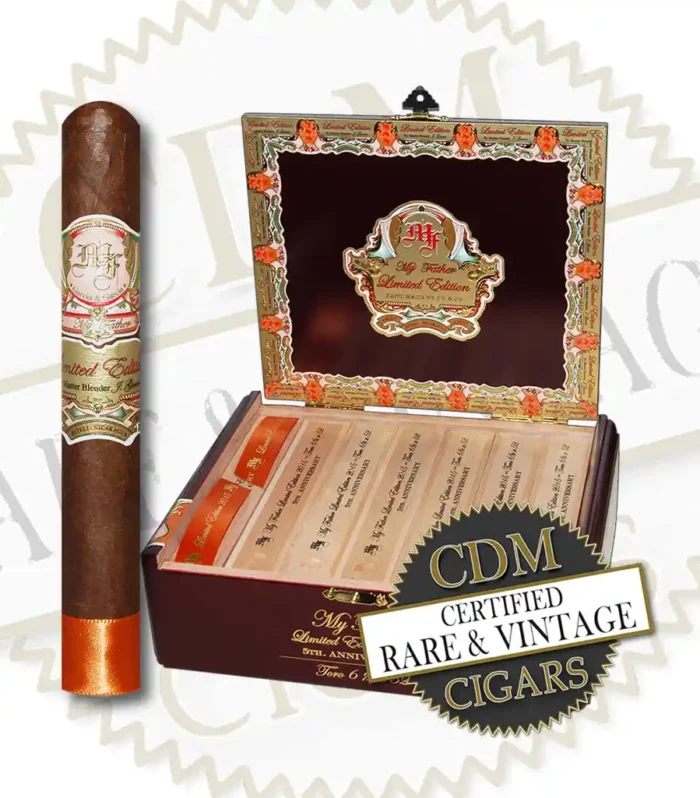 My Father 2015 Limited Edition 5th Anniversary