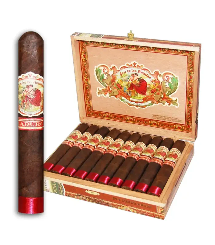 My Father Flor De Las Antillas Maduro Toros