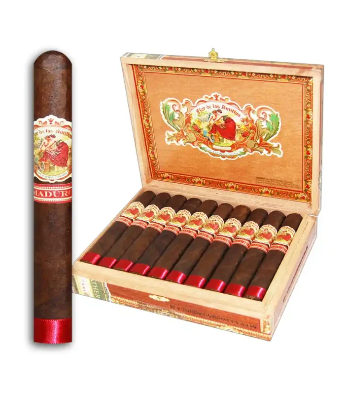 My Father Flor De Las Antillas Maduro Toros Gordos