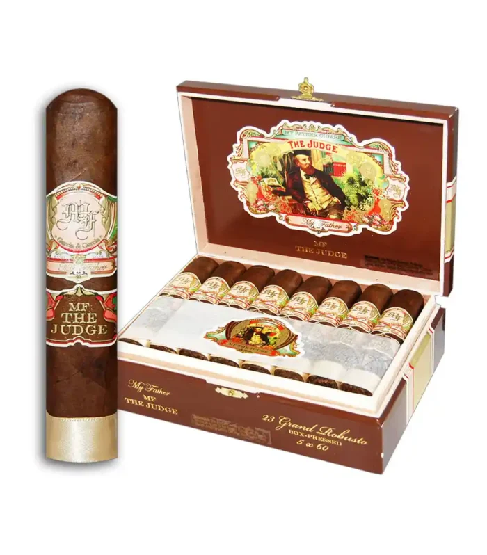My Father The Judge Grand Robusto