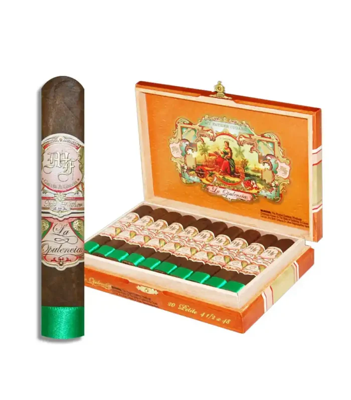 My Father La Opulencia Petit Robusto