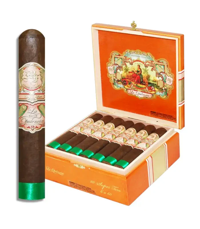 My Father La Opulencia Super Toro