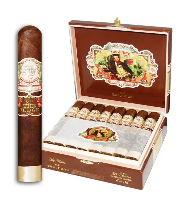 My Father The Judge Grand Robusto
