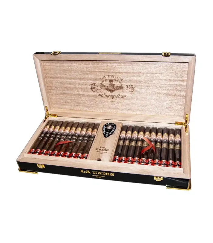 My Father & Tatuaje La Union Black