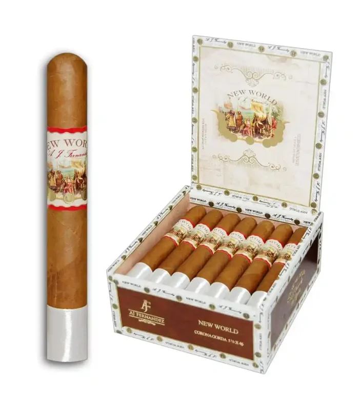 New-World-CONN-Corona-Gorda