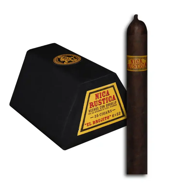 Drew Estate Nica Rustica El Brujito