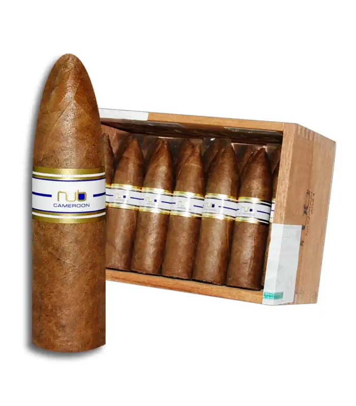 NUB Cameroon Torpedo 464T
