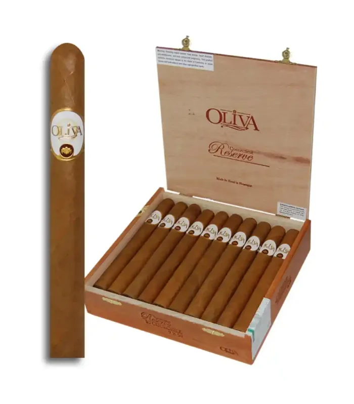 Oliva Connecticut Reserve Churchill