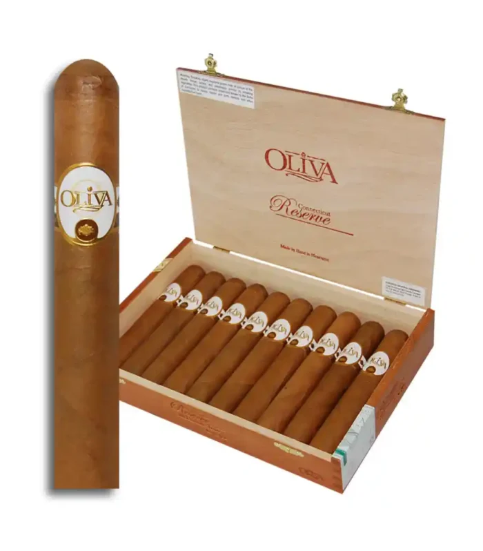 Oliva Connecticut Reserve Double Toro