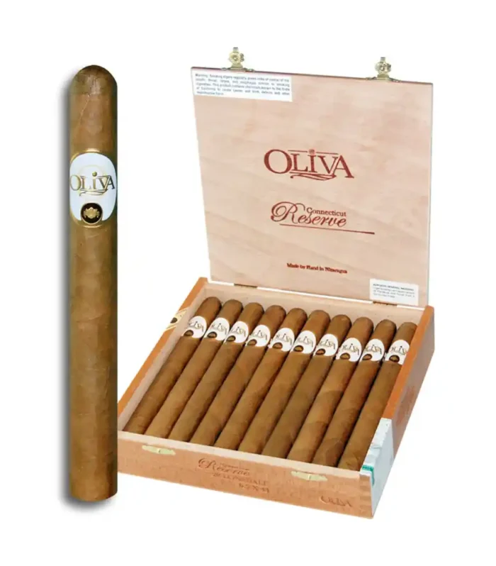 Oliva Connecticut Reserve Lonsdale