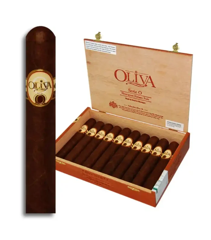 Oliva Serie O Maduro Double Toro