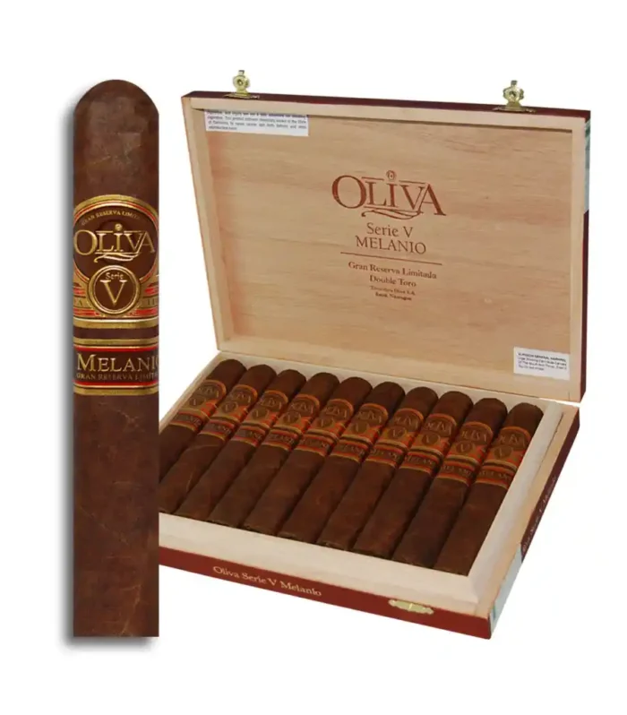 Oliva Serie V Melanio Double Toro