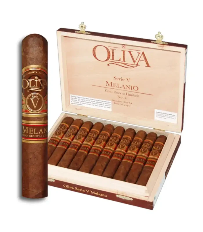 Oliva Serie V Melanio No. 4