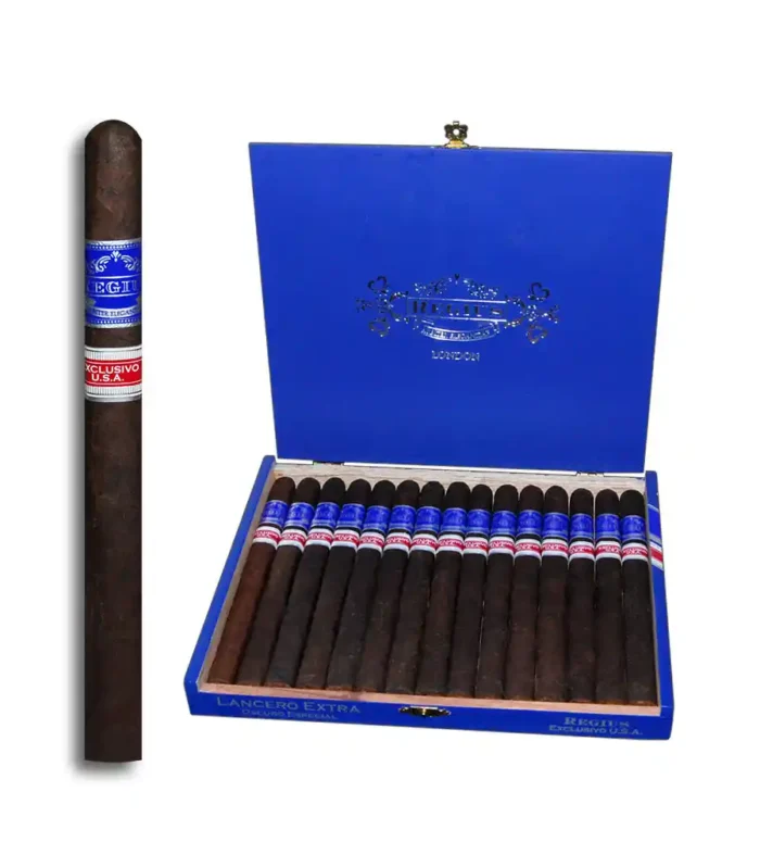Regius Exclusivo USA Oscuro Especial Lancero Extra