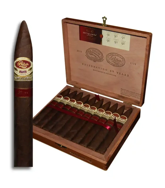 Padron Special Release 40th Maduro