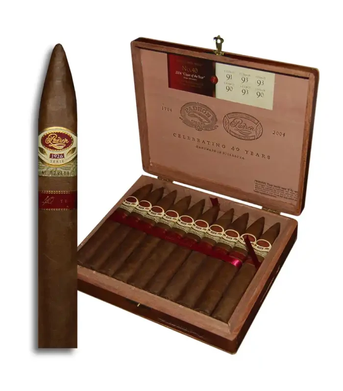 Padron Special Release 40th Natural