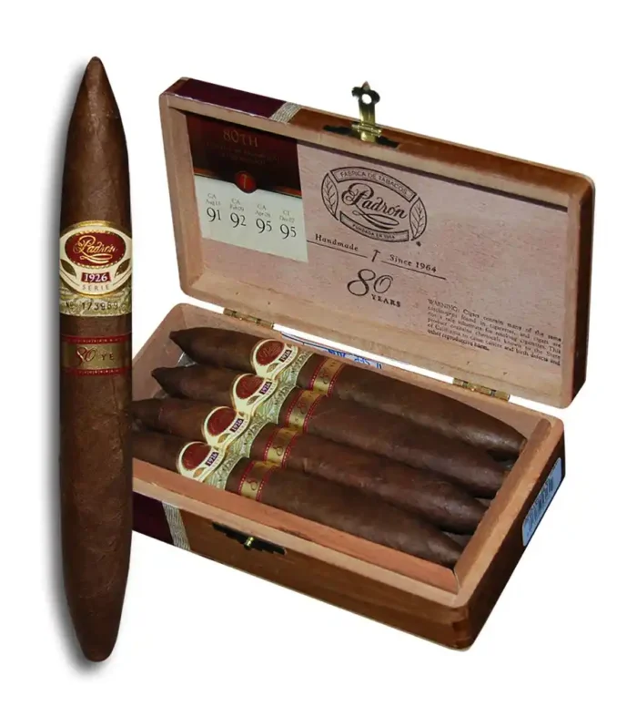 Padron Special Release 80th Natural
