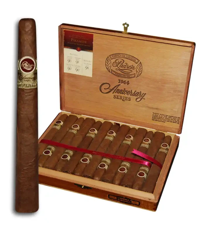 Padron 1964 Piramide Natural