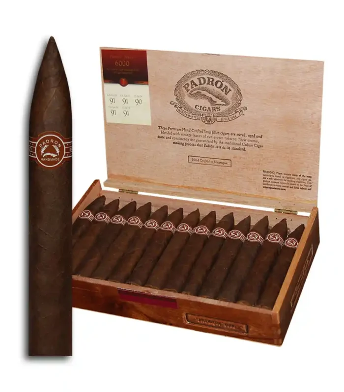 Padron 6000 Maduro