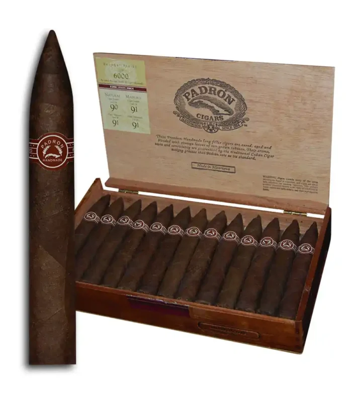 Padron 6000 Natural
