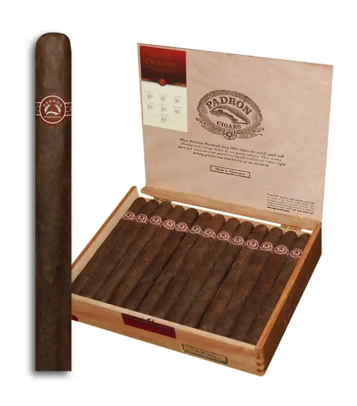 Padron Churchill Maduro