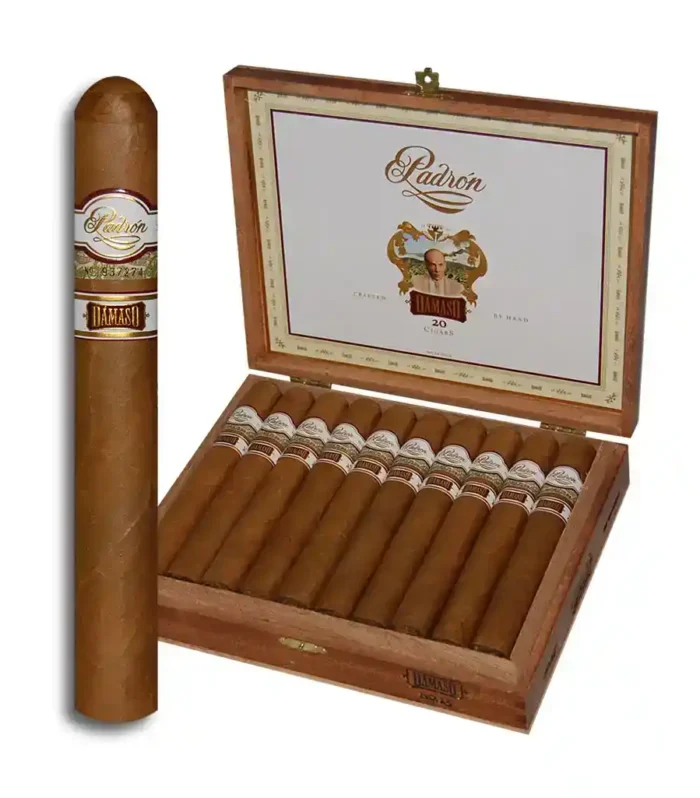 Padron Damaso No. 15