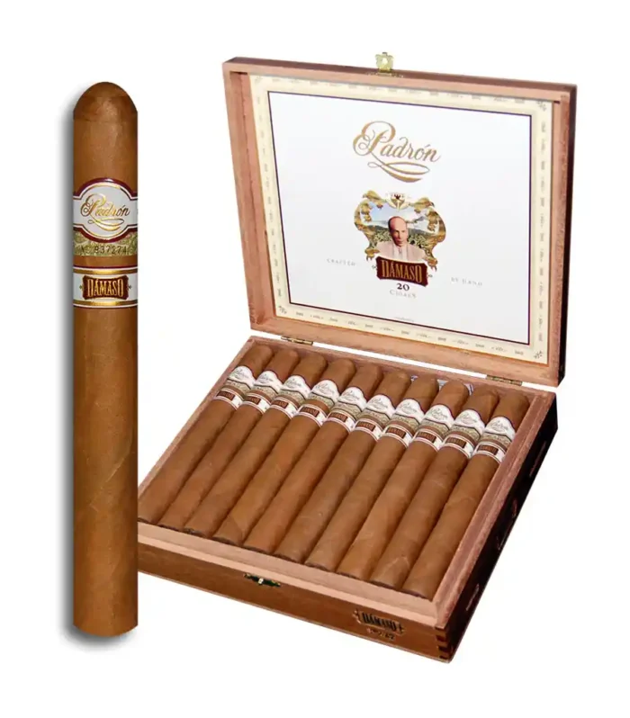 Padron Damaso No. 17