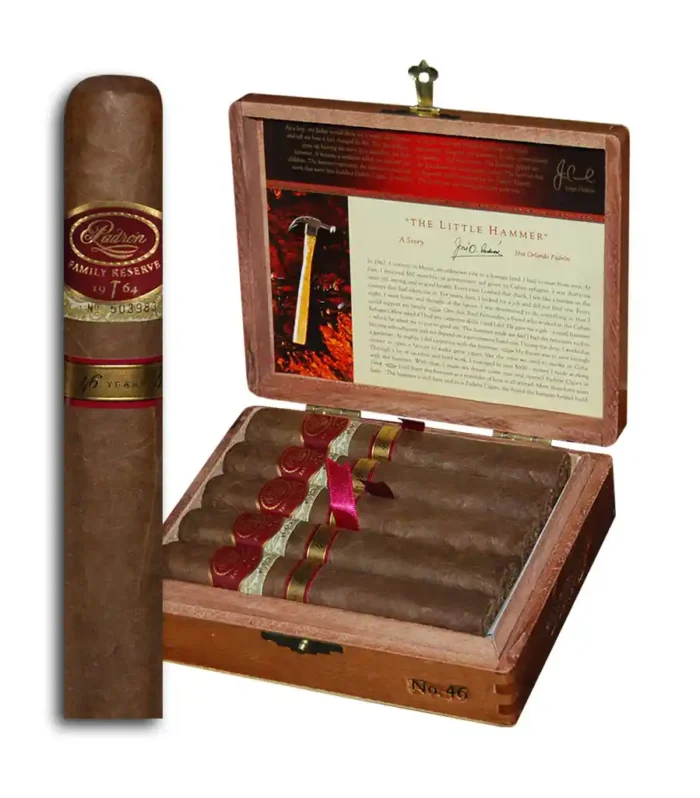 Padron Family Reserve 46 Year Natural