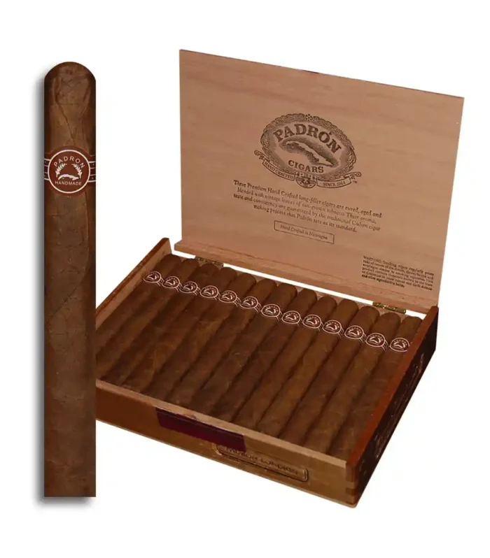 Padron Londres Natural Corona