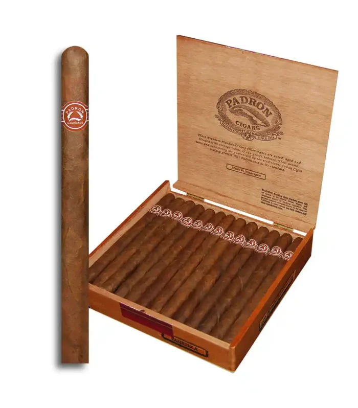 Padron Panatela Natural
